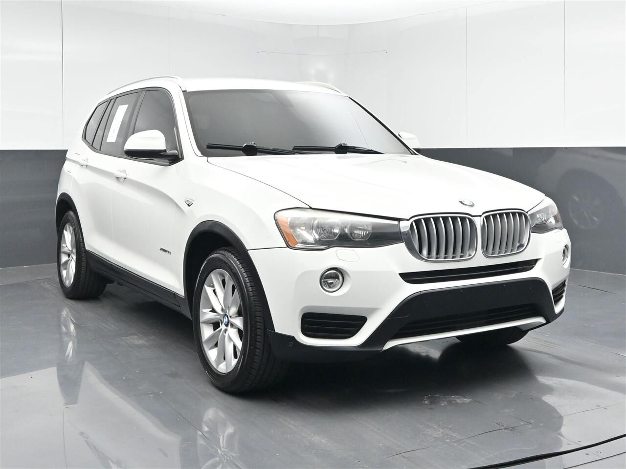 2017 BMW X3