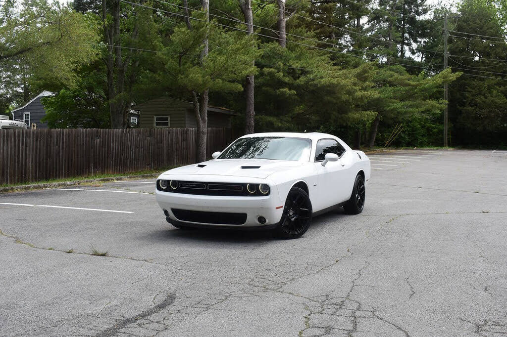 2016 DODGE Challenger