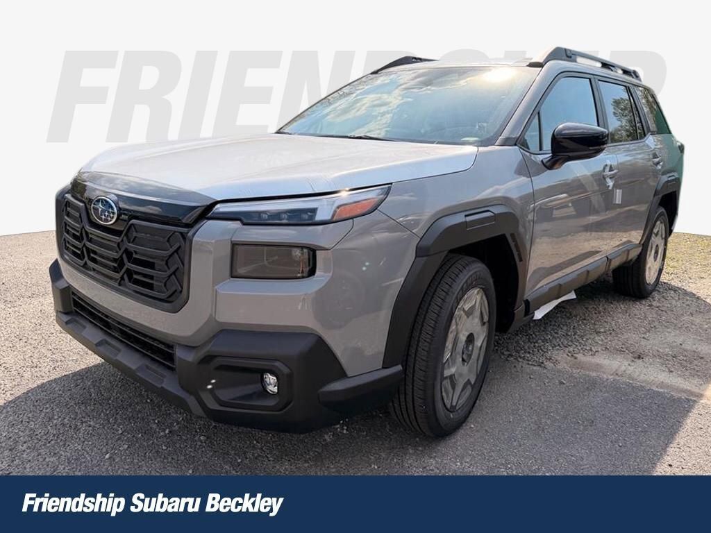 2026 SUBARU Outback
