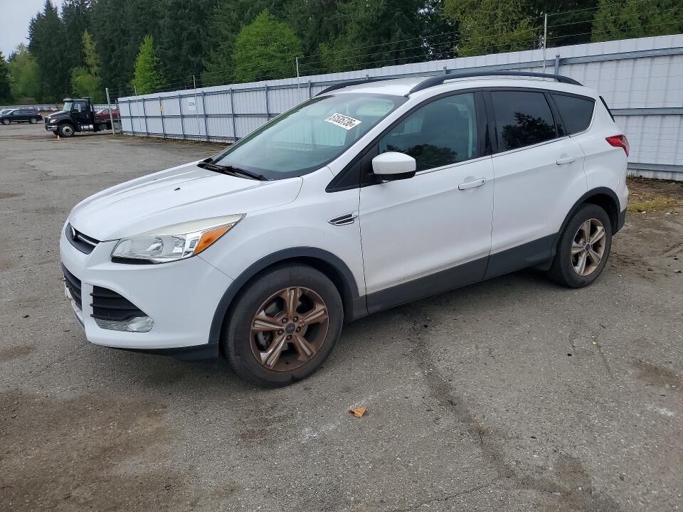 2015 FORD Escape