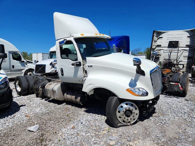 2024 INTERNATIONAL LT625