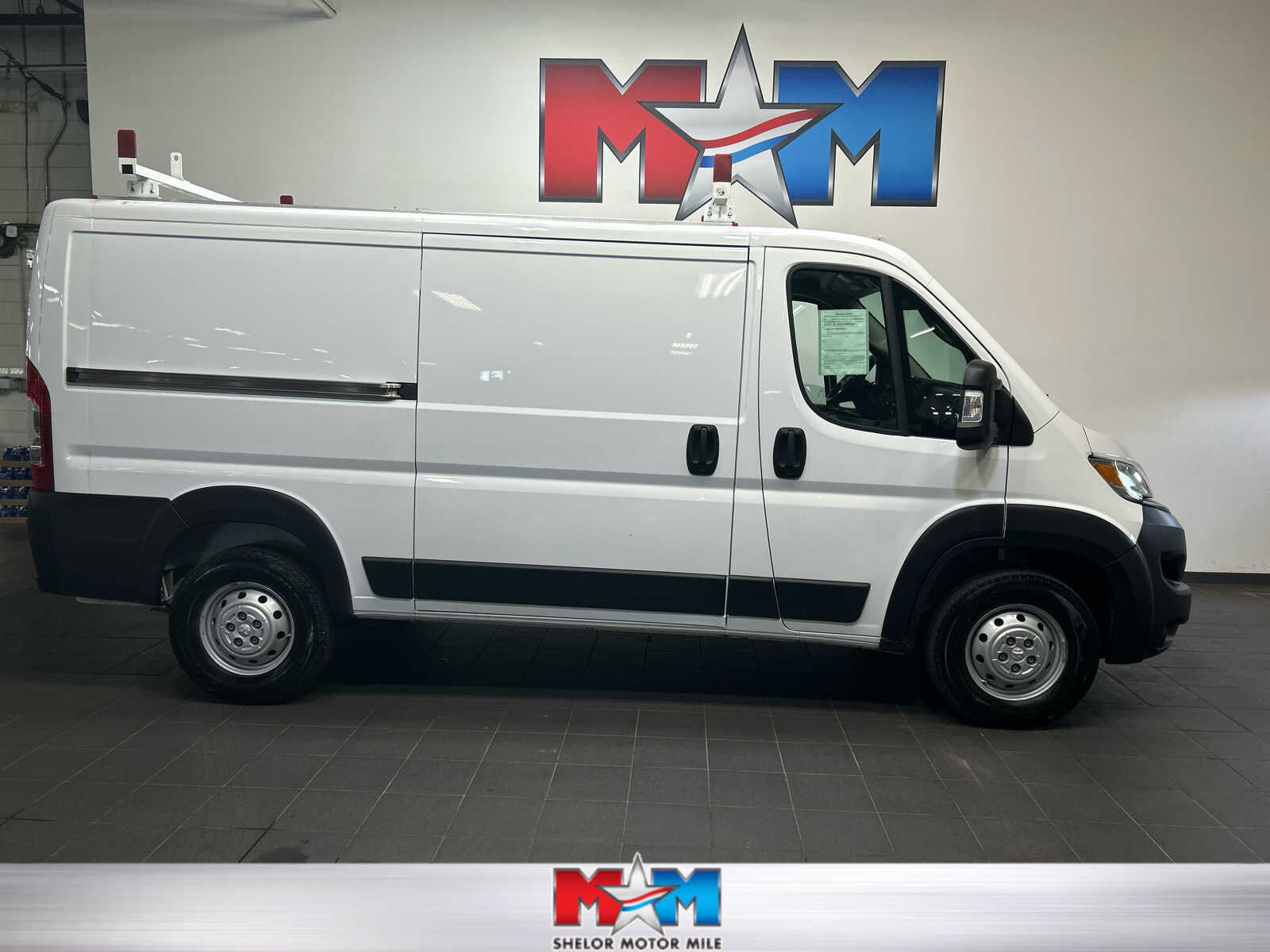2023 RAM Promaster 2500