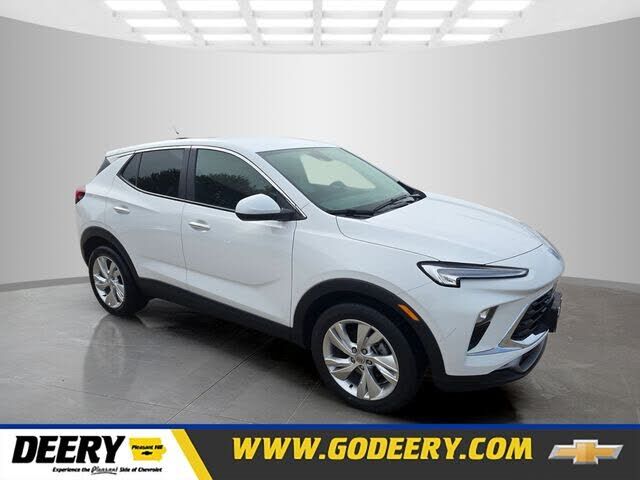 2024 BUICK Encore GX