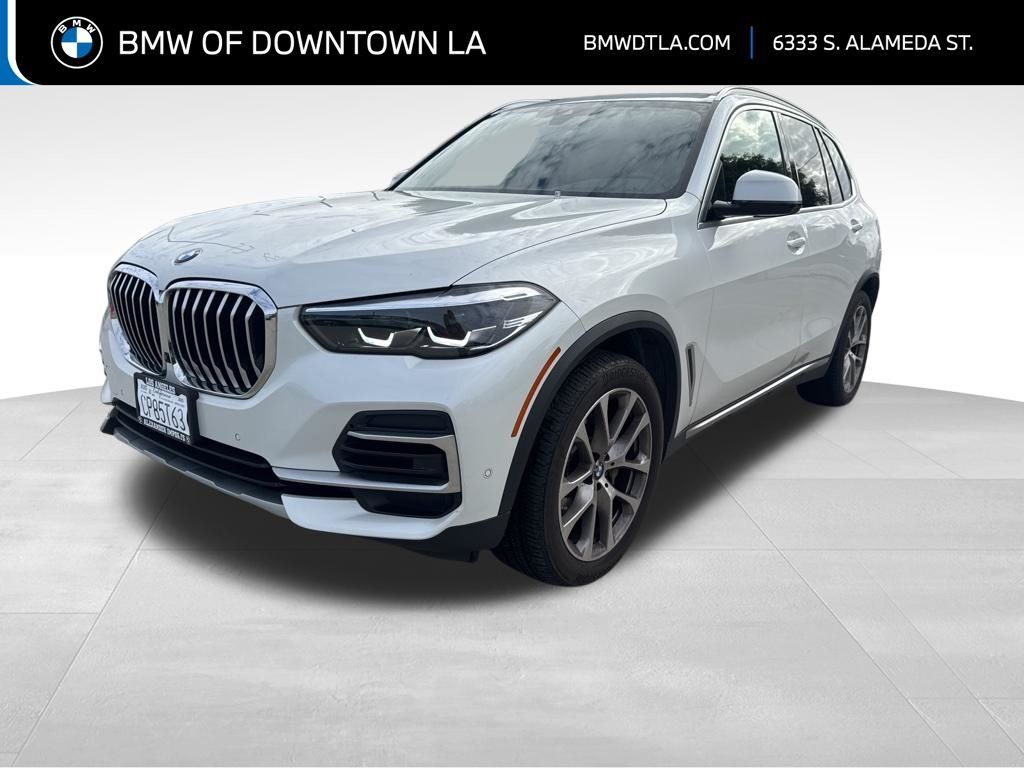 2022 BMW X5