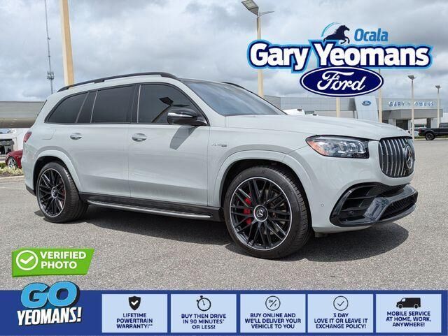 2024 MERCEDES-BENZ GLS-Class