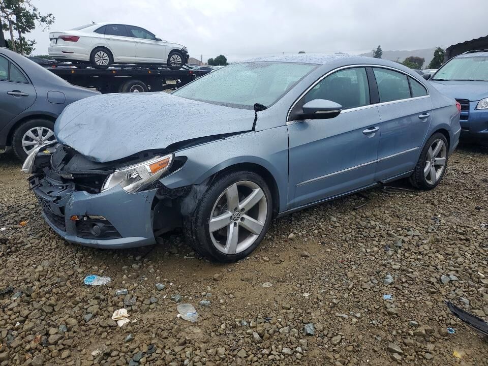2012 VOLKSWAGEN CC