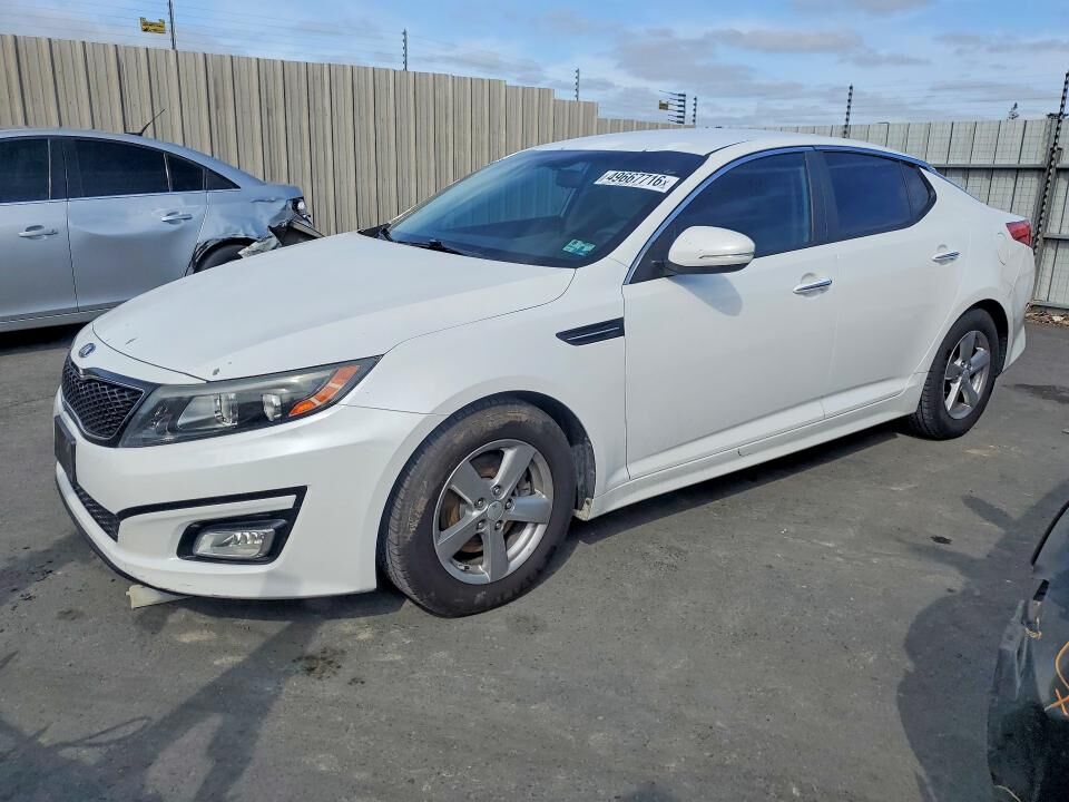 2014 KIA Optima
