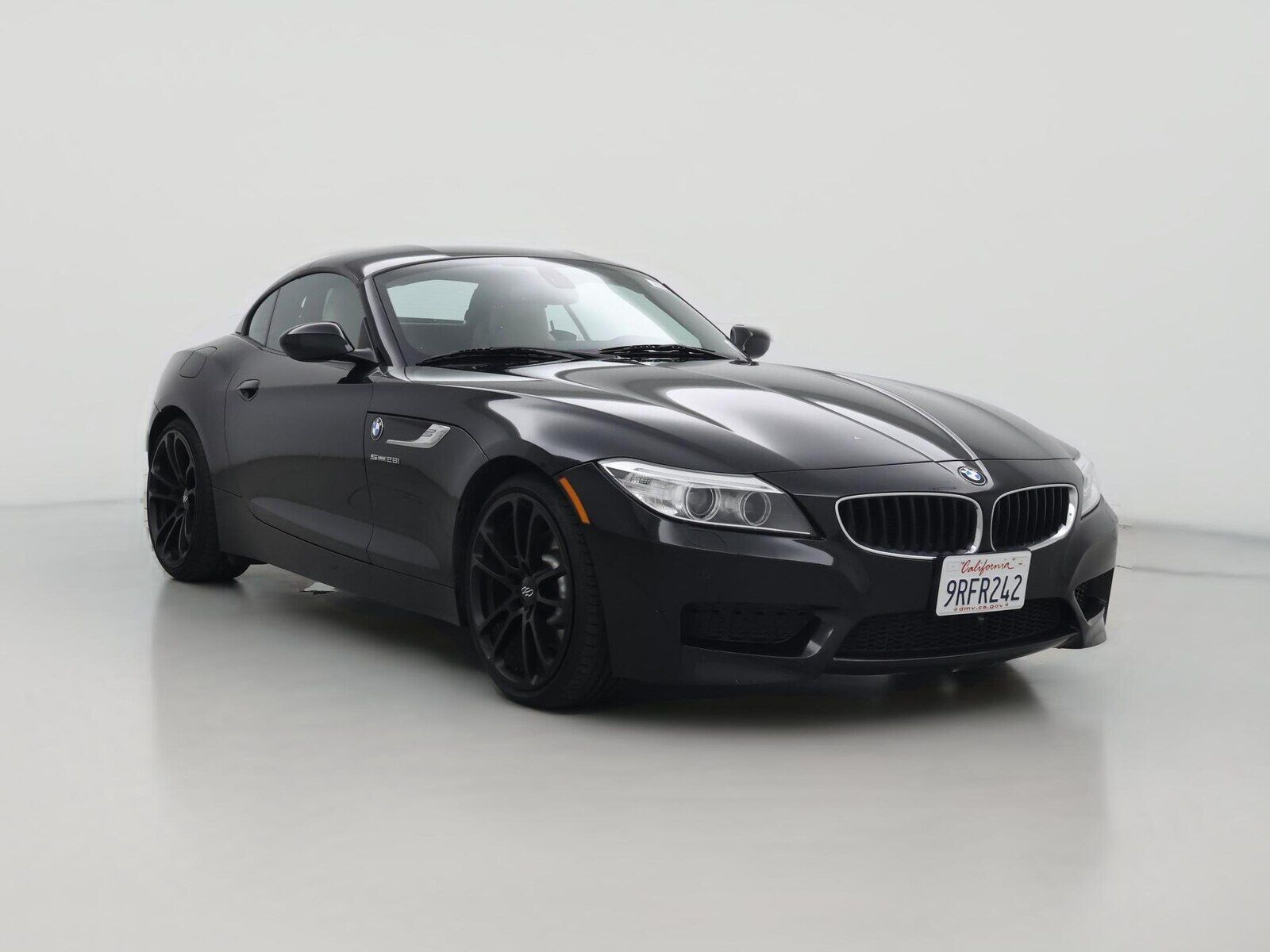 2016 BMW Z4