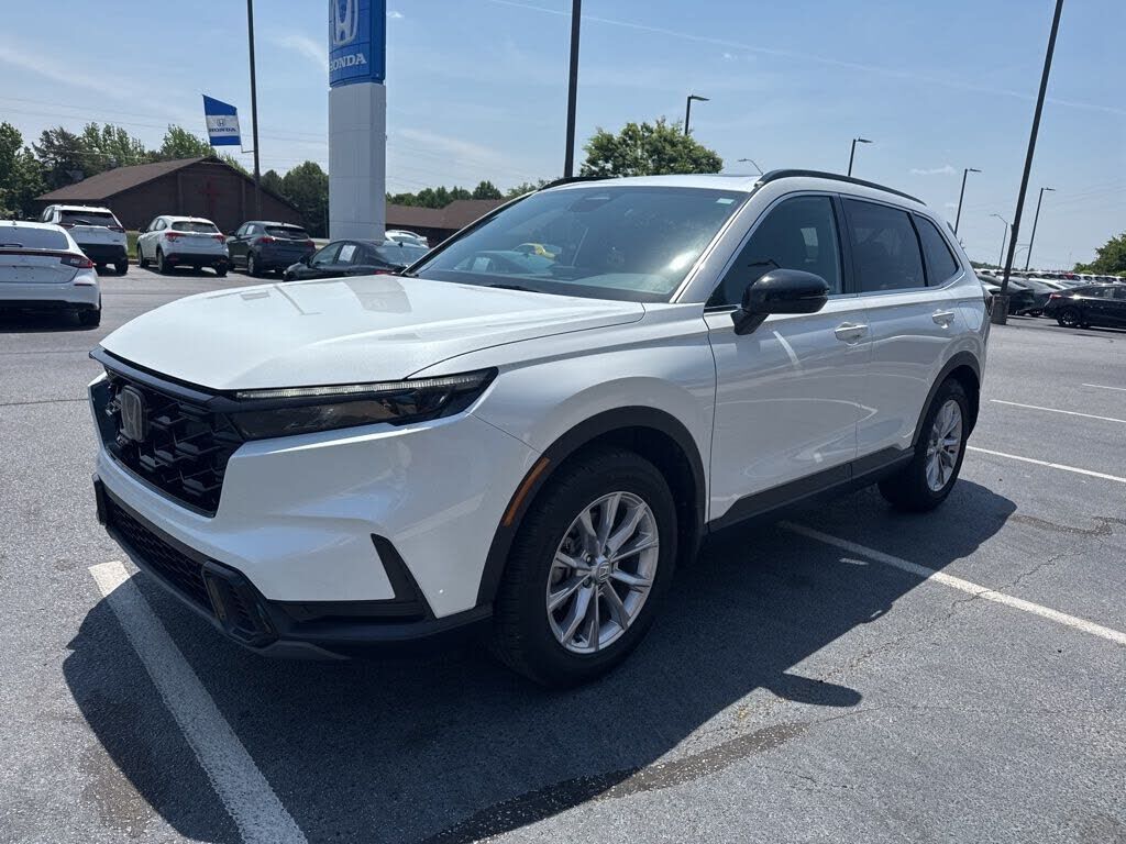 2023 HONDA CR-V