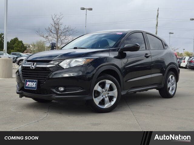 2016 HONDA HR-V