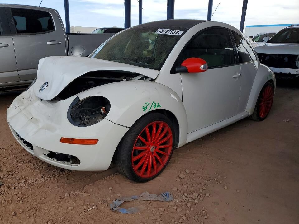 2009 VOLKSWAGEN Beetle