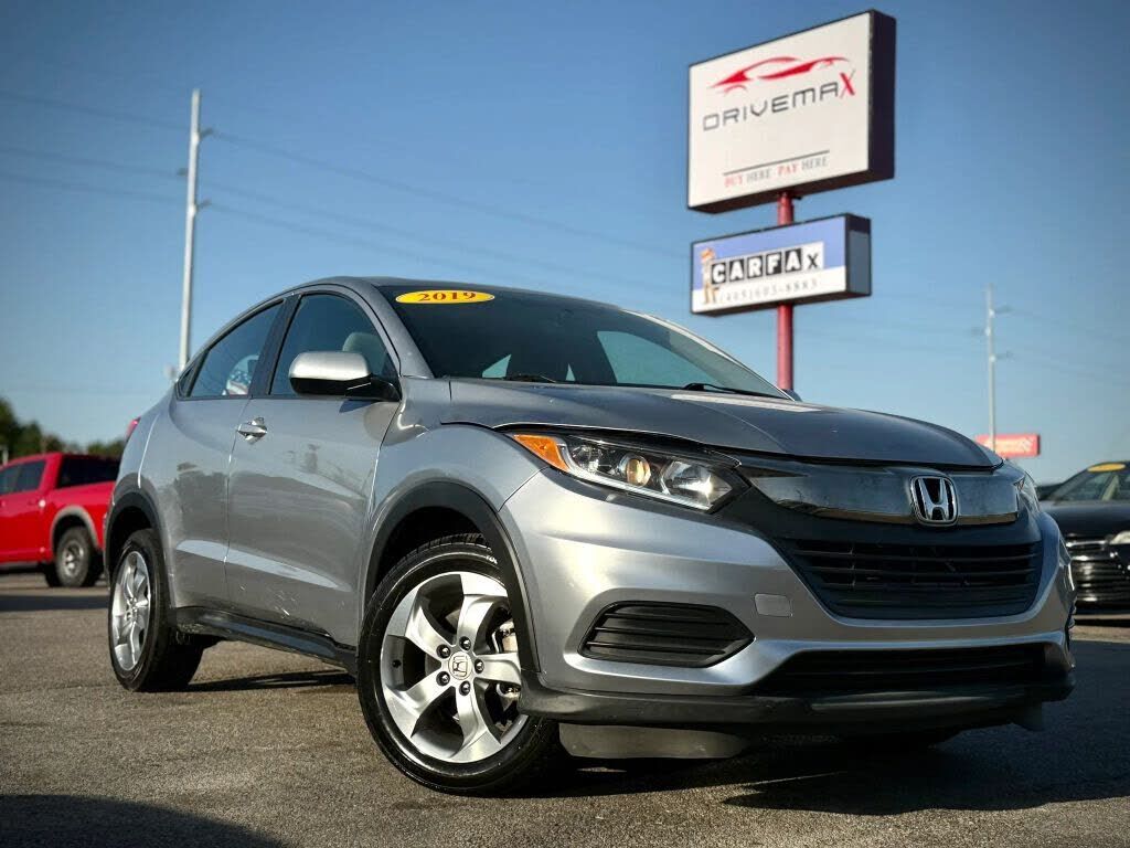 2019 HONDA HR-V