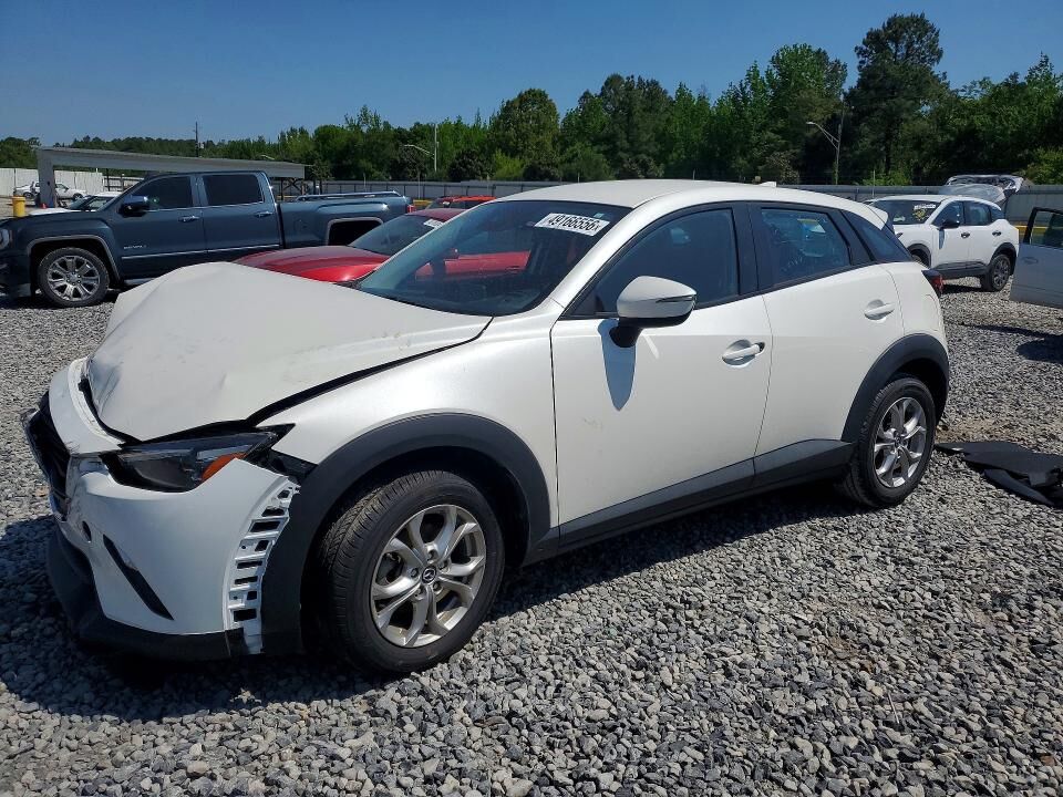 2021 MAZDA CX-3