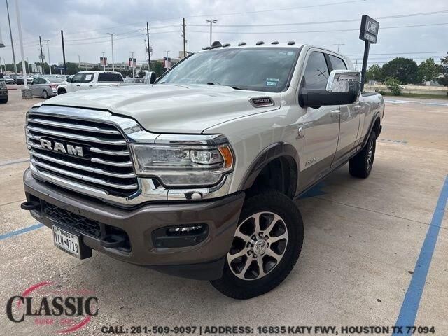 2024 RAM 2500