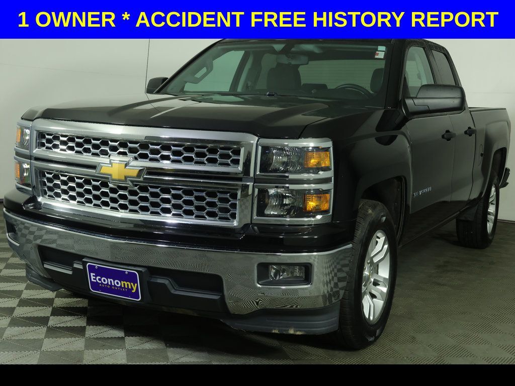 2014 CHEVROLET Silverado