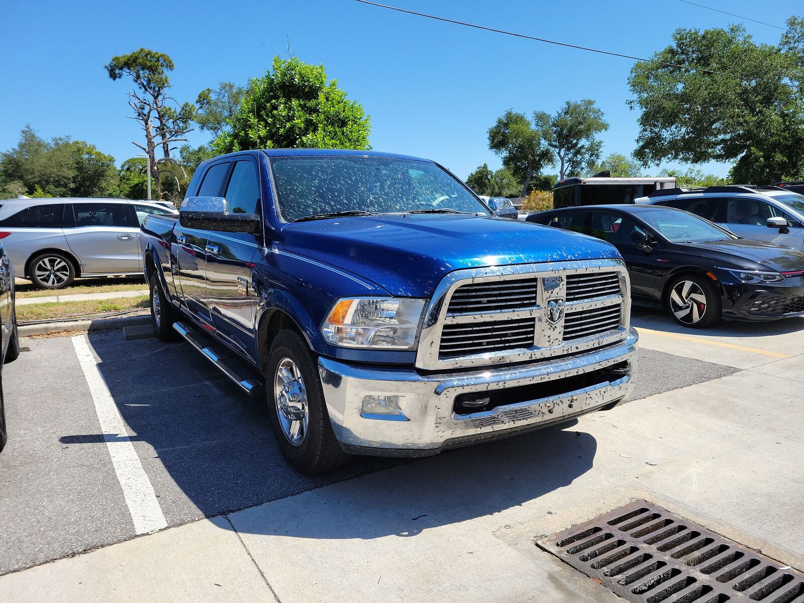2011 DODGE Ram