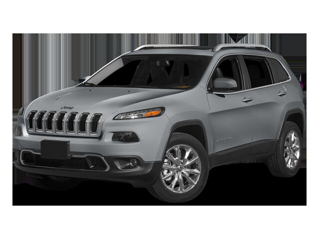 2014 JEEP Cherokee