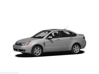 2009 FORD Focus