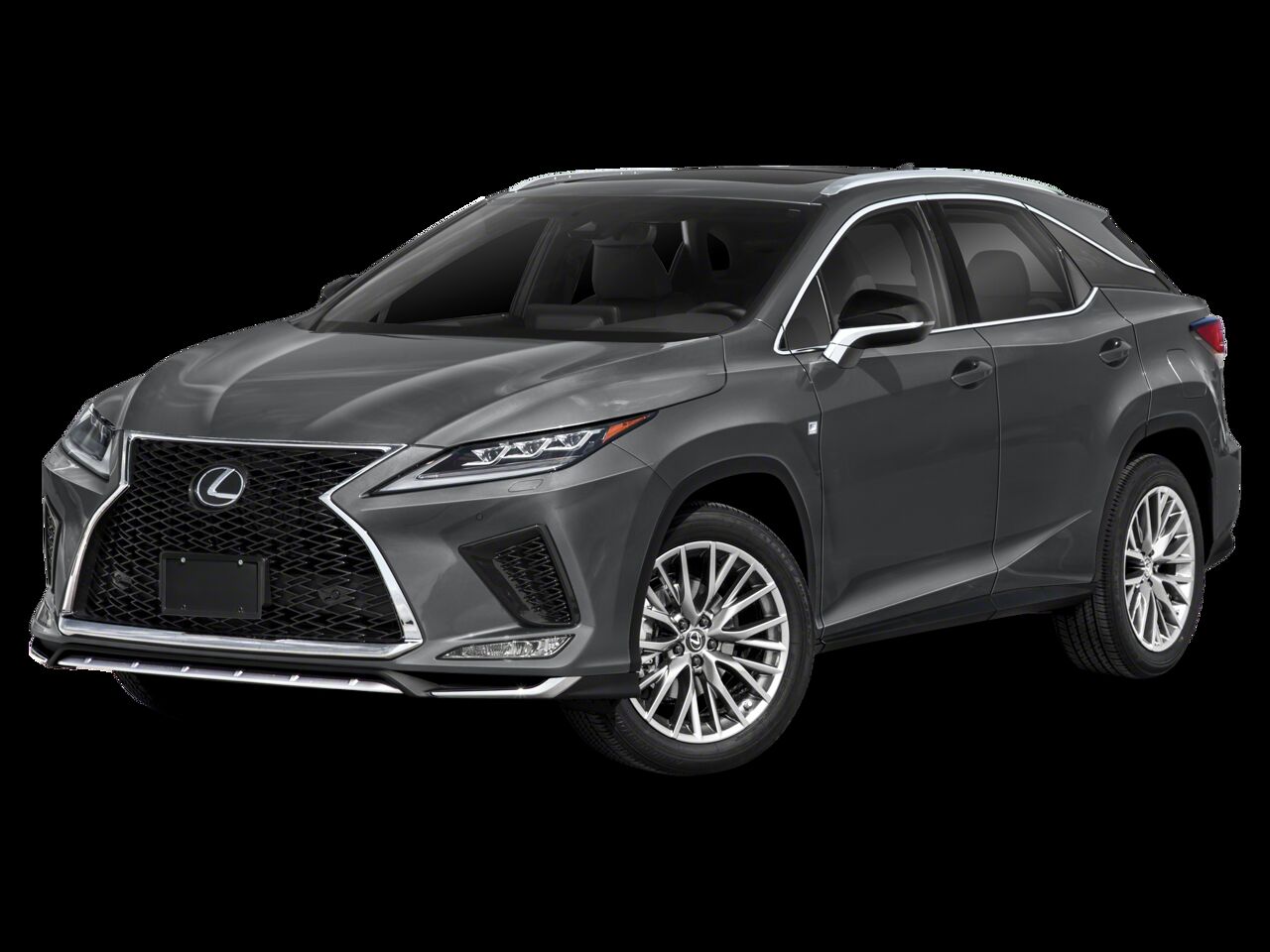 2021 LEXUS RX