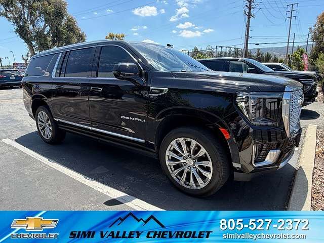 2024 GMC Yukon XL