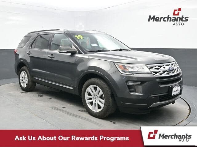 2019 FORD Explorer