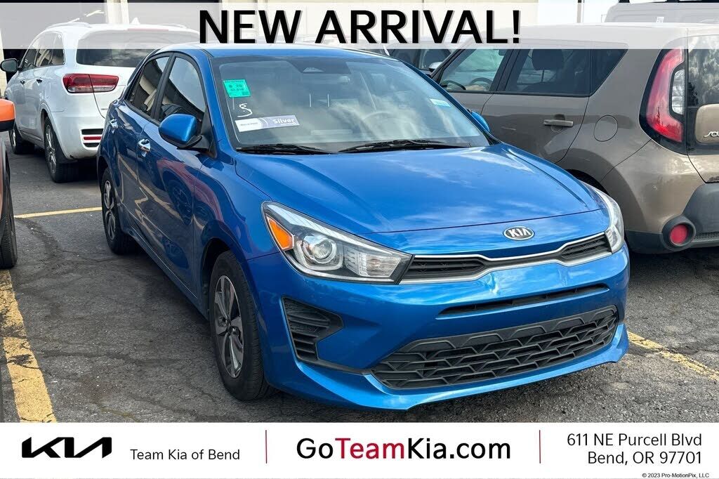 2021 KIA Rio