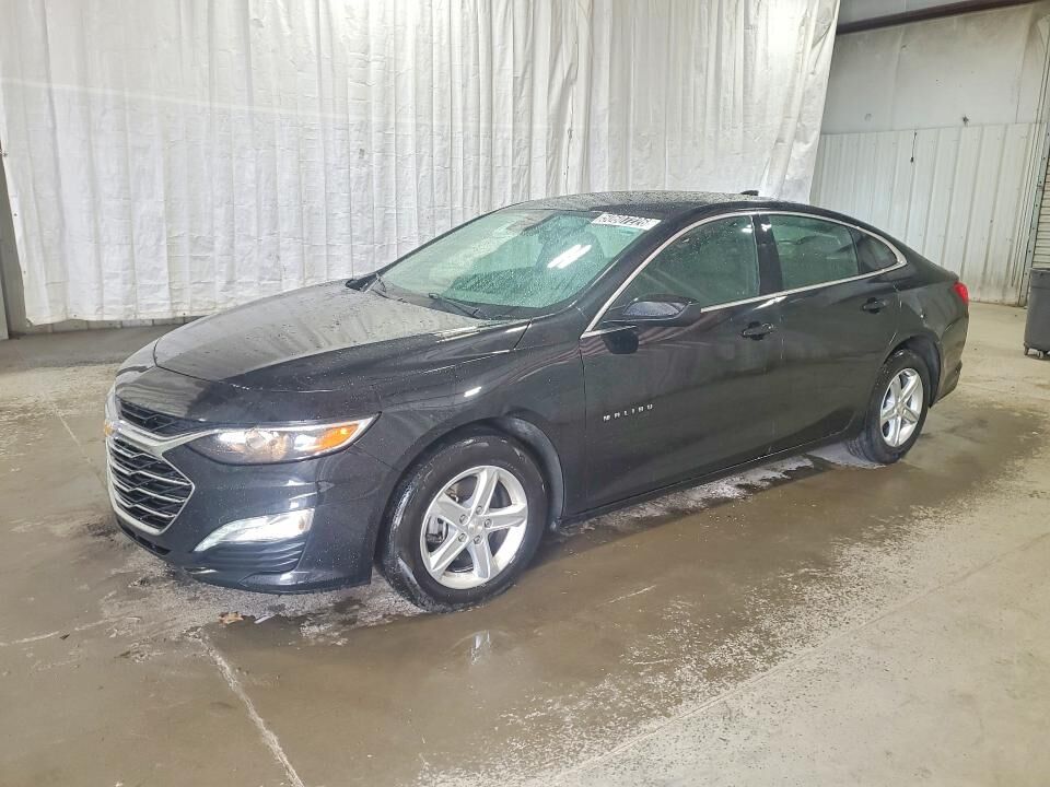 2024 CHEVROLET Malibu