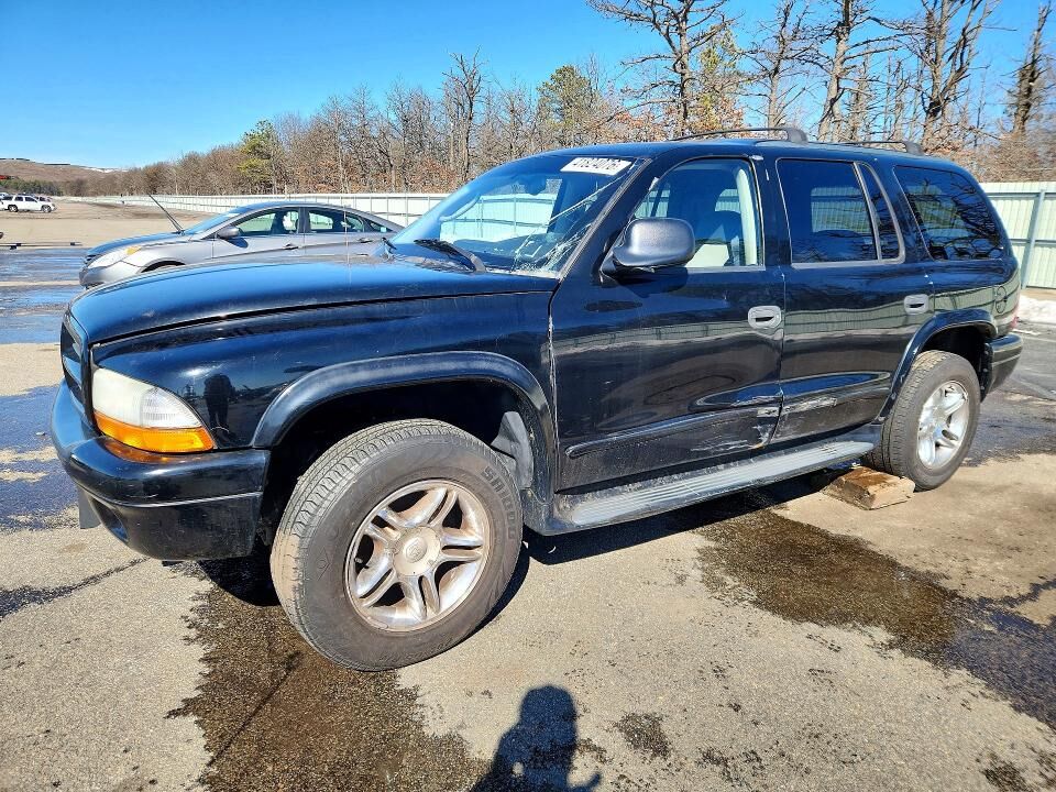 2003 DODGE Durango