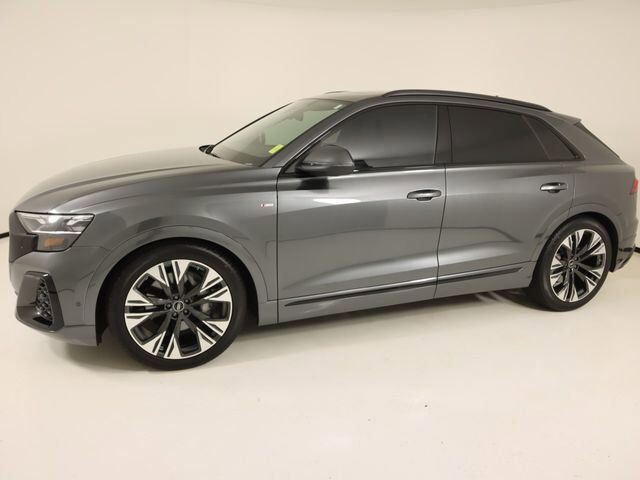 2026 Audi Q8