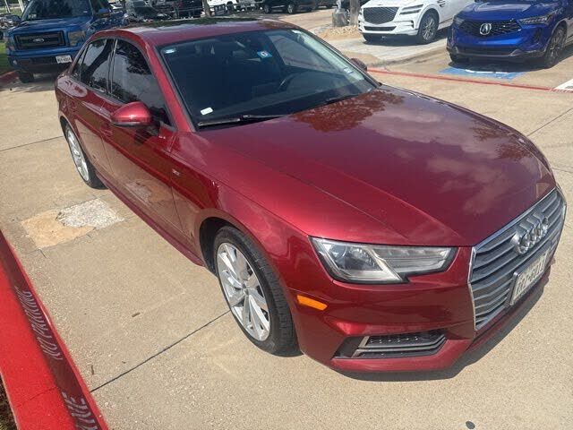 2018 AUDI A4