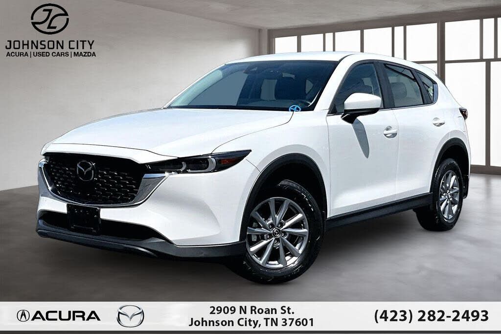 2023 MAZDA CX-5