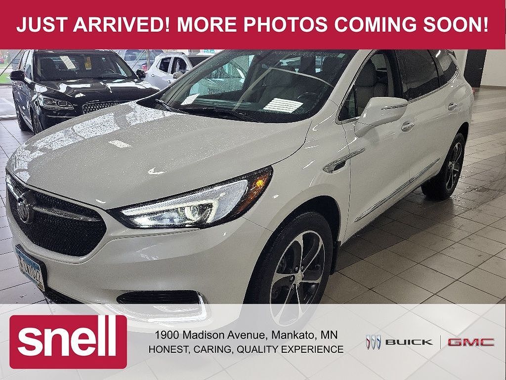 2021 BUICK Enclave