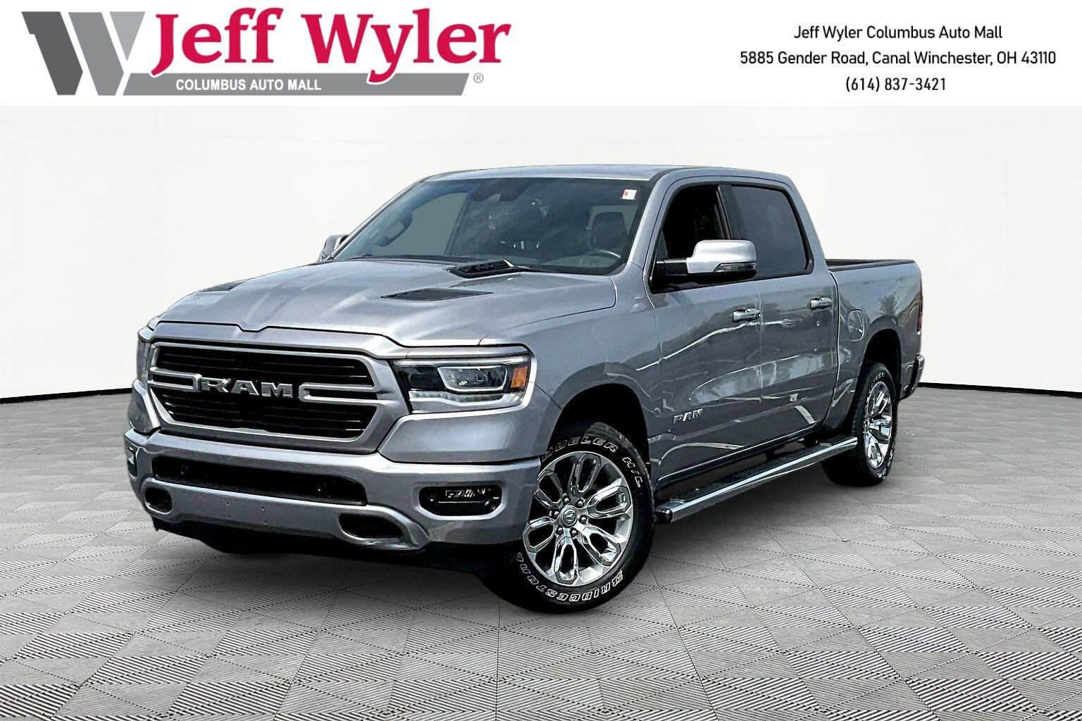 2023 RAM 1500
