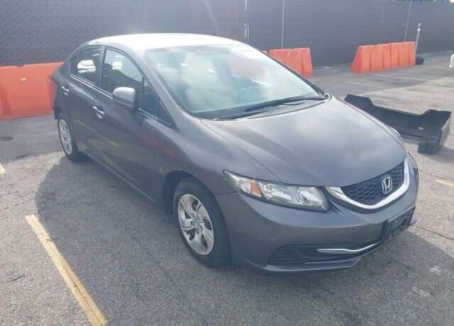 2014 HONDA Civic