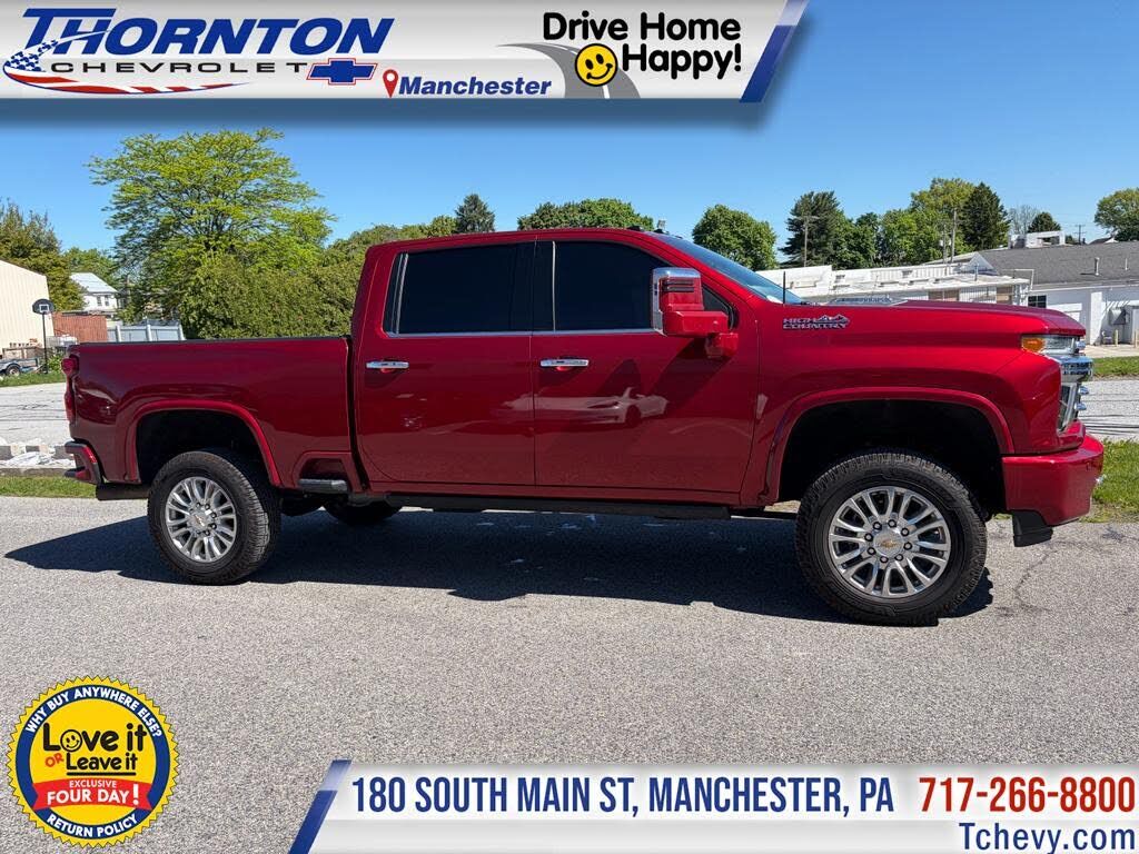 2021 CHEVROLET Silverado