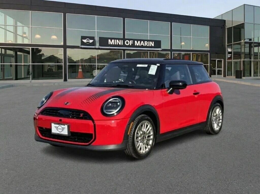 2026 MINI Hardtop