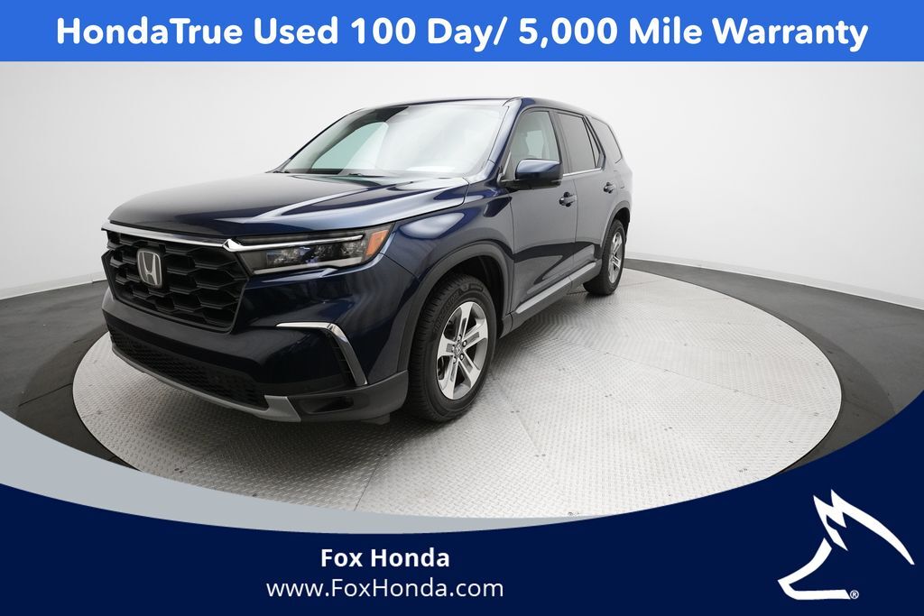 2023 HONDA Pilot