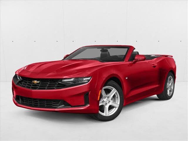 2020 CHEVROLET Camaro