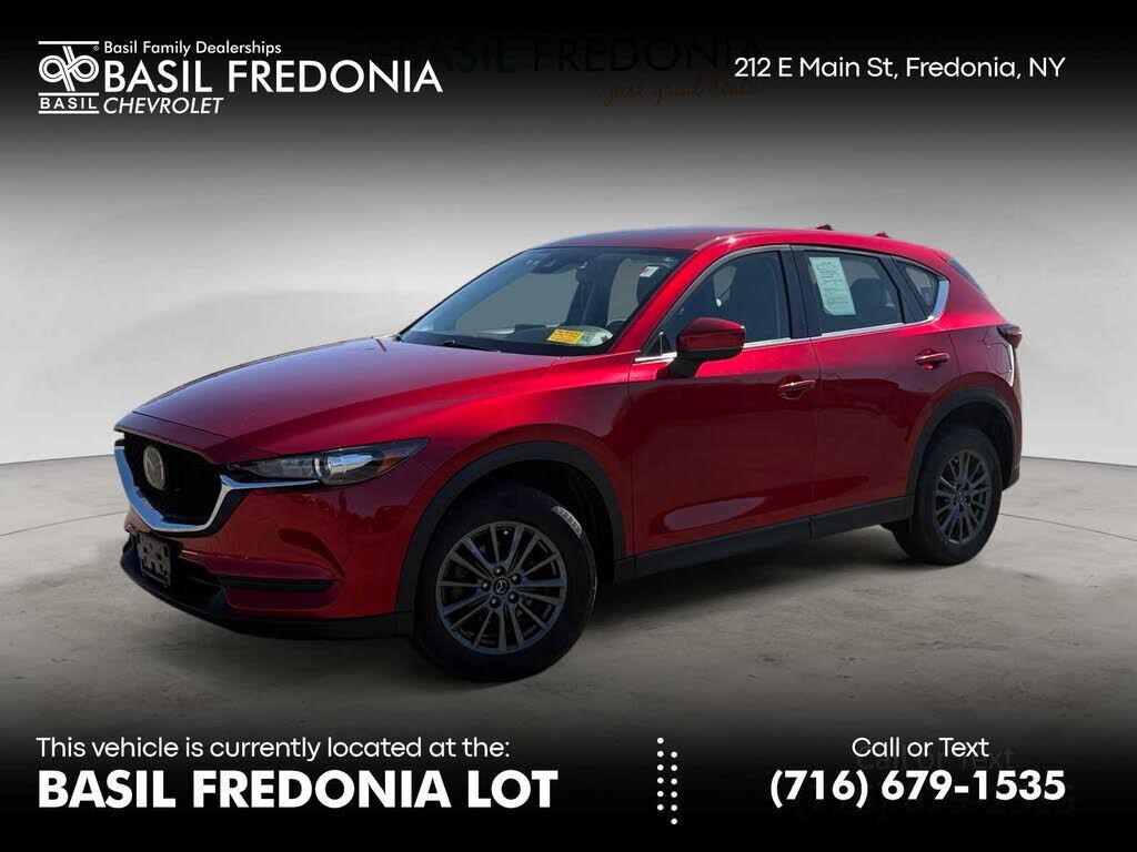 2020 MAZDA CX-5