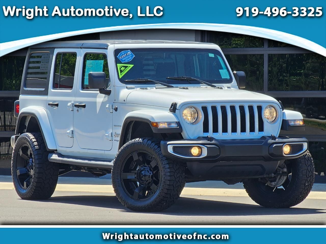 2020 JEEP Wrangler