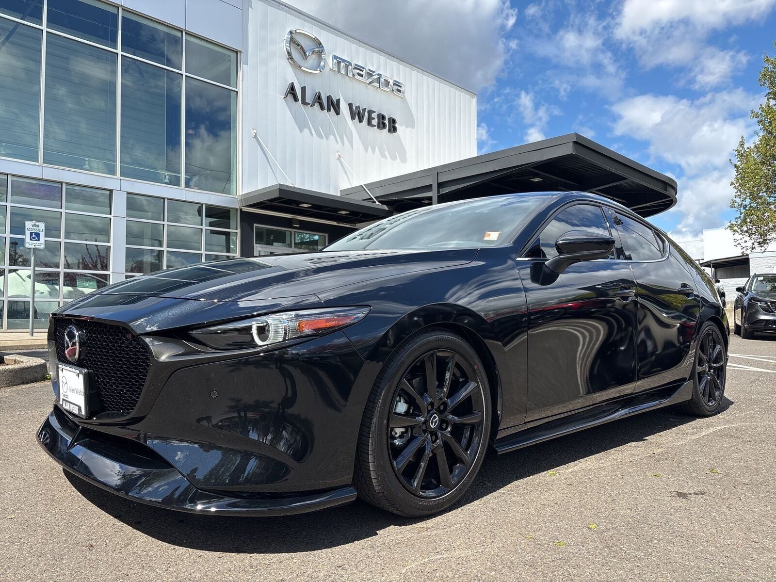 2026 MAZDA Mazda3
