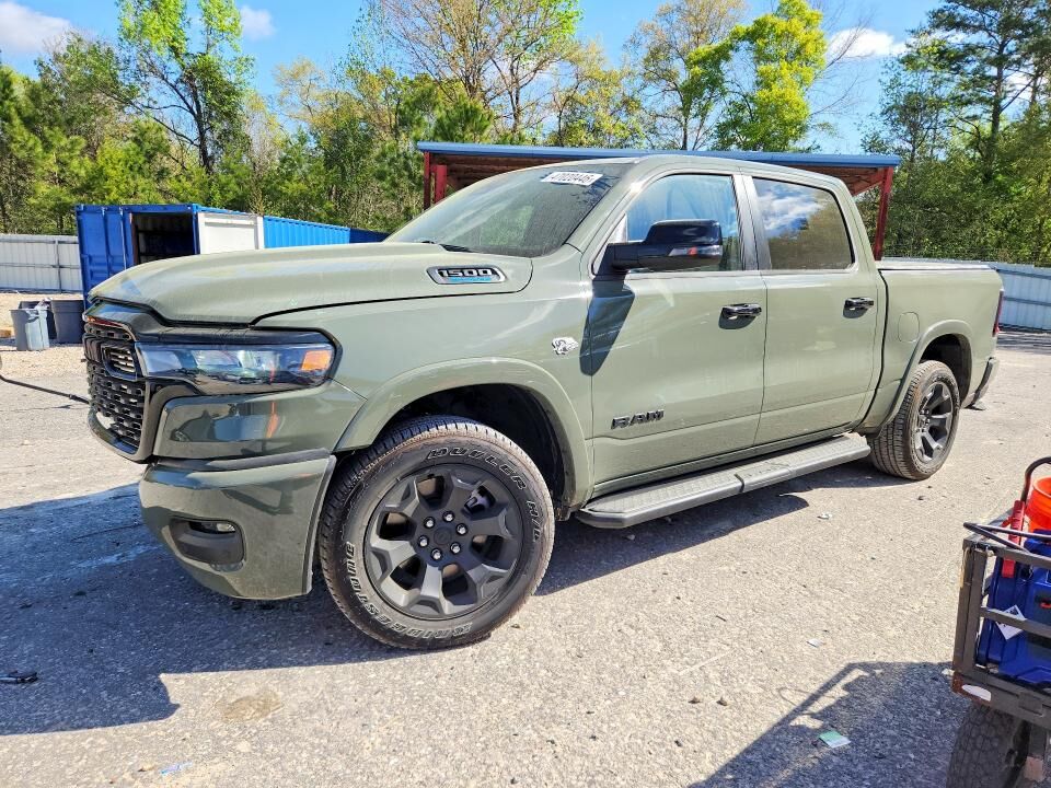 2026 RAM 1500