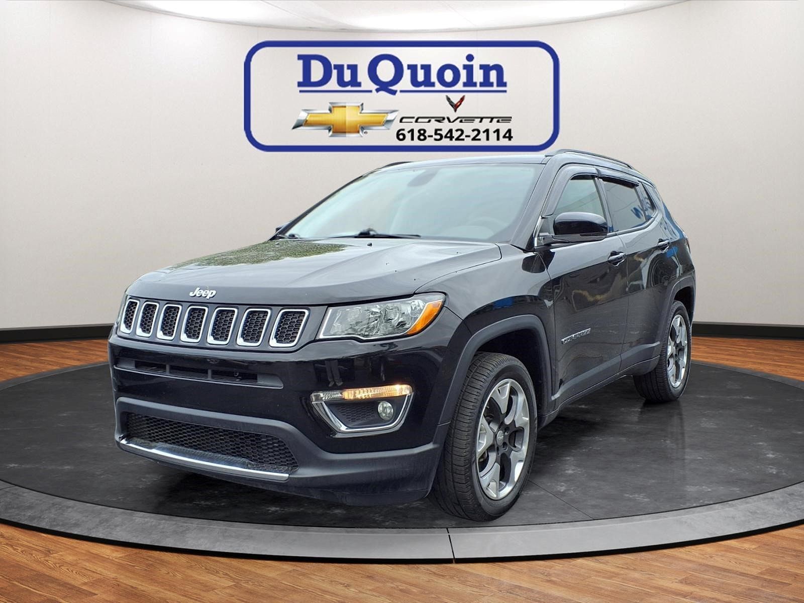 2018 JEEP Compass