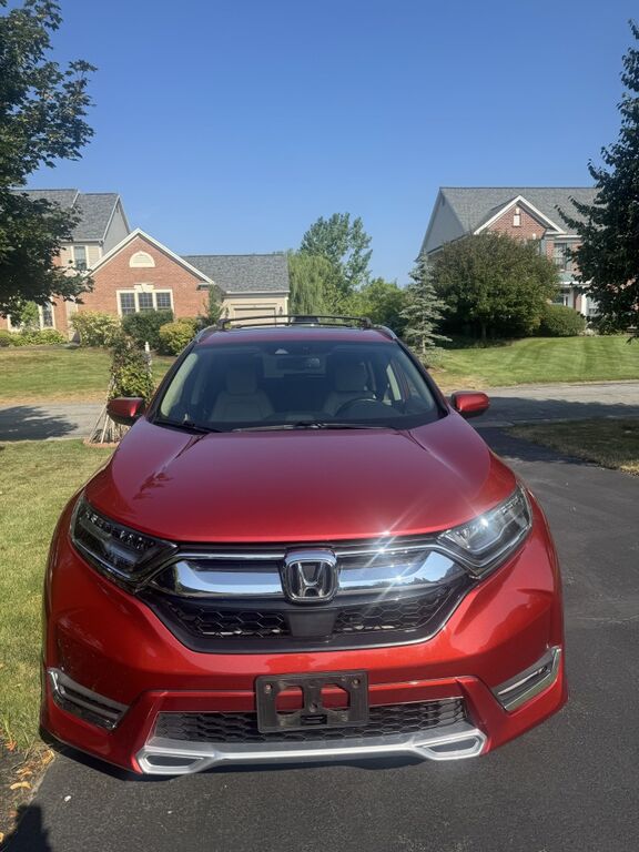 2017 HONDA CR-V