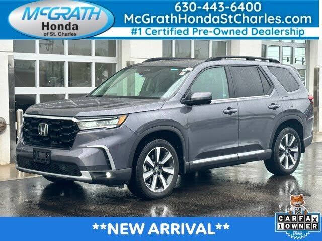 2024 HONDA Pilot