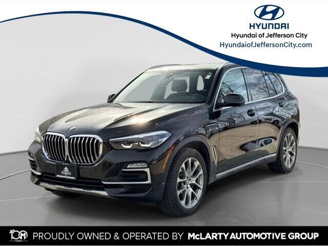 2021 BMW X5