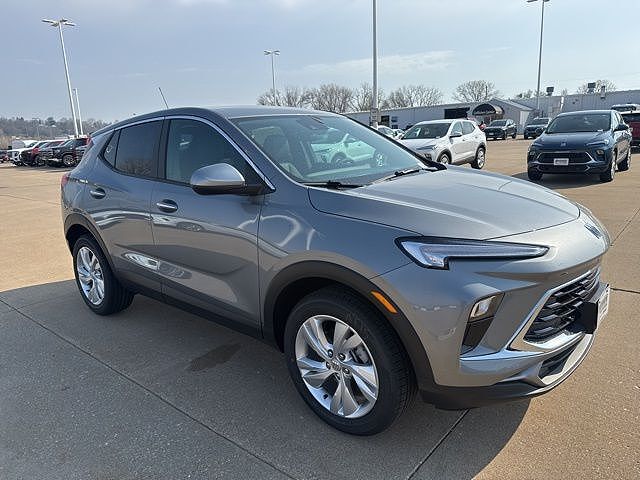 2026 BUICK Encore GX