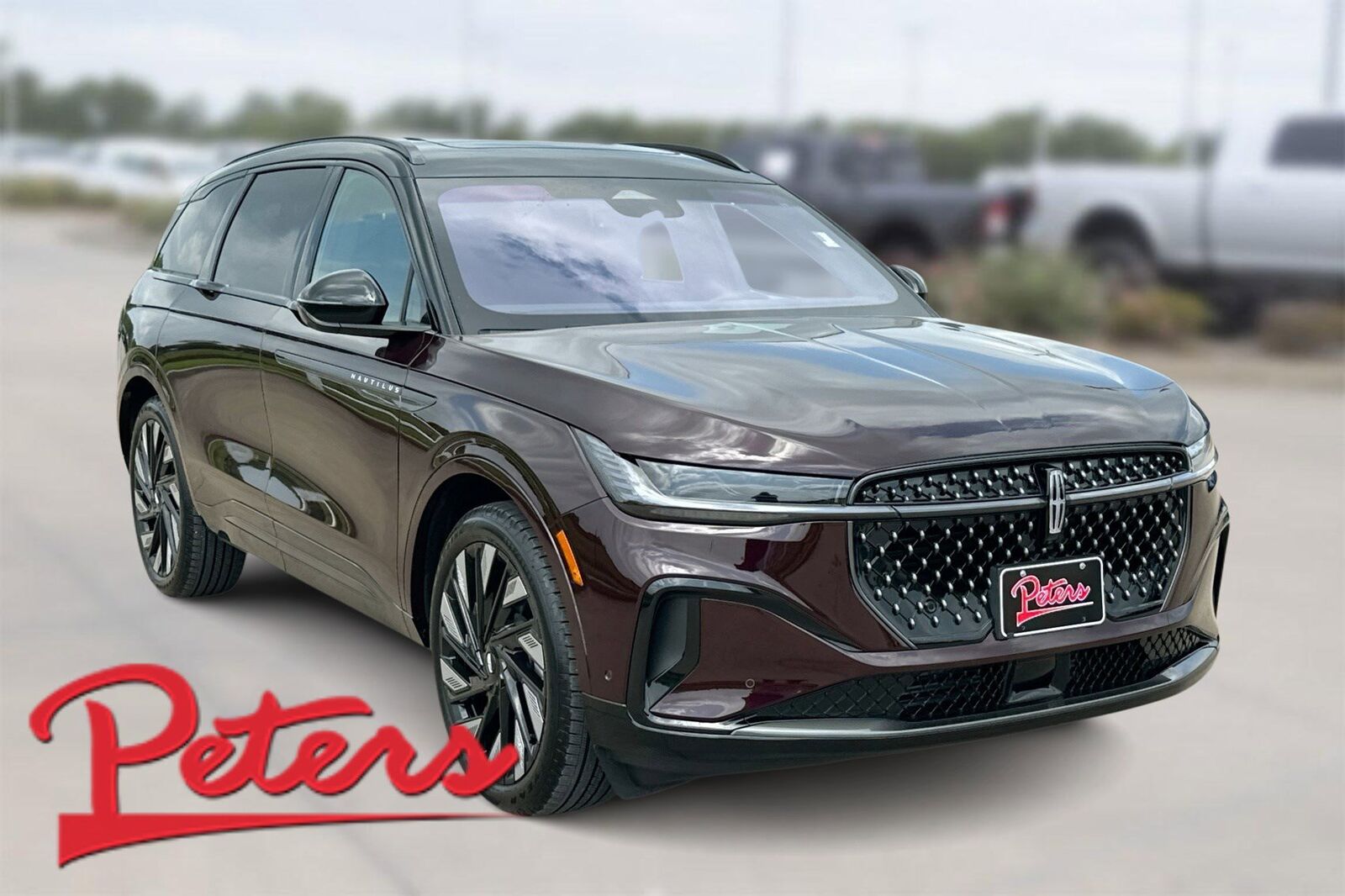 2024 LINCOLN Nautilus