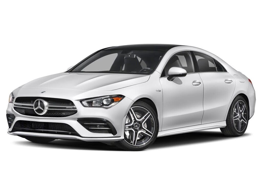 2020 MERCEDES-BENZ CLA-Class