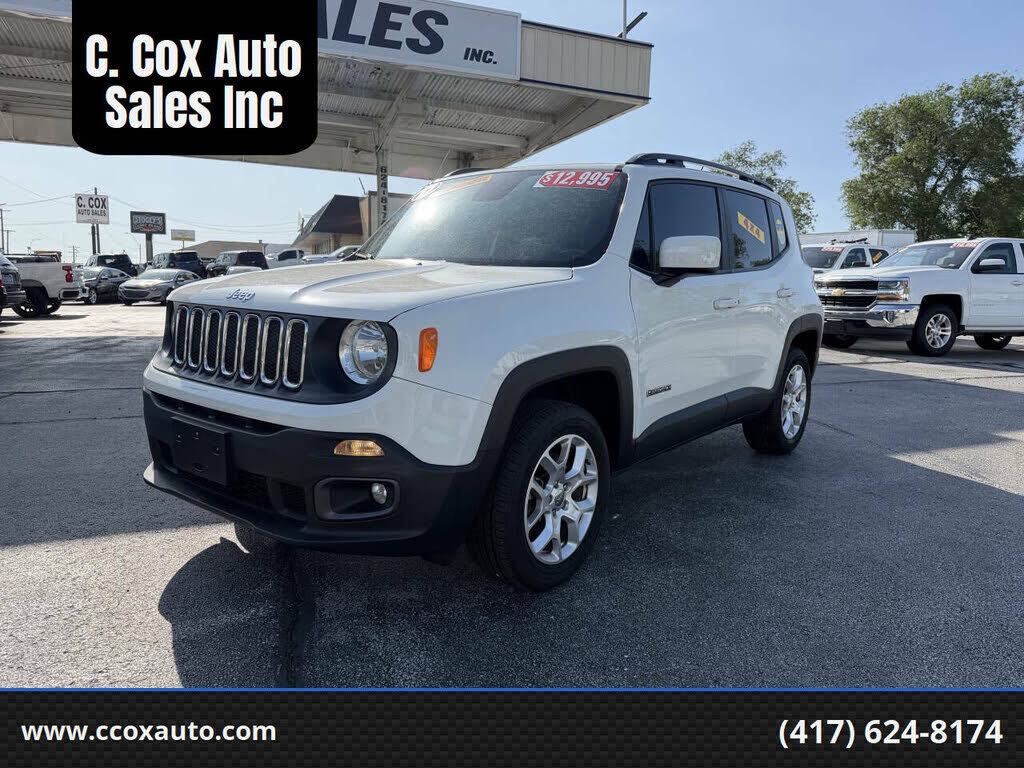 2017 JEEP Renegade